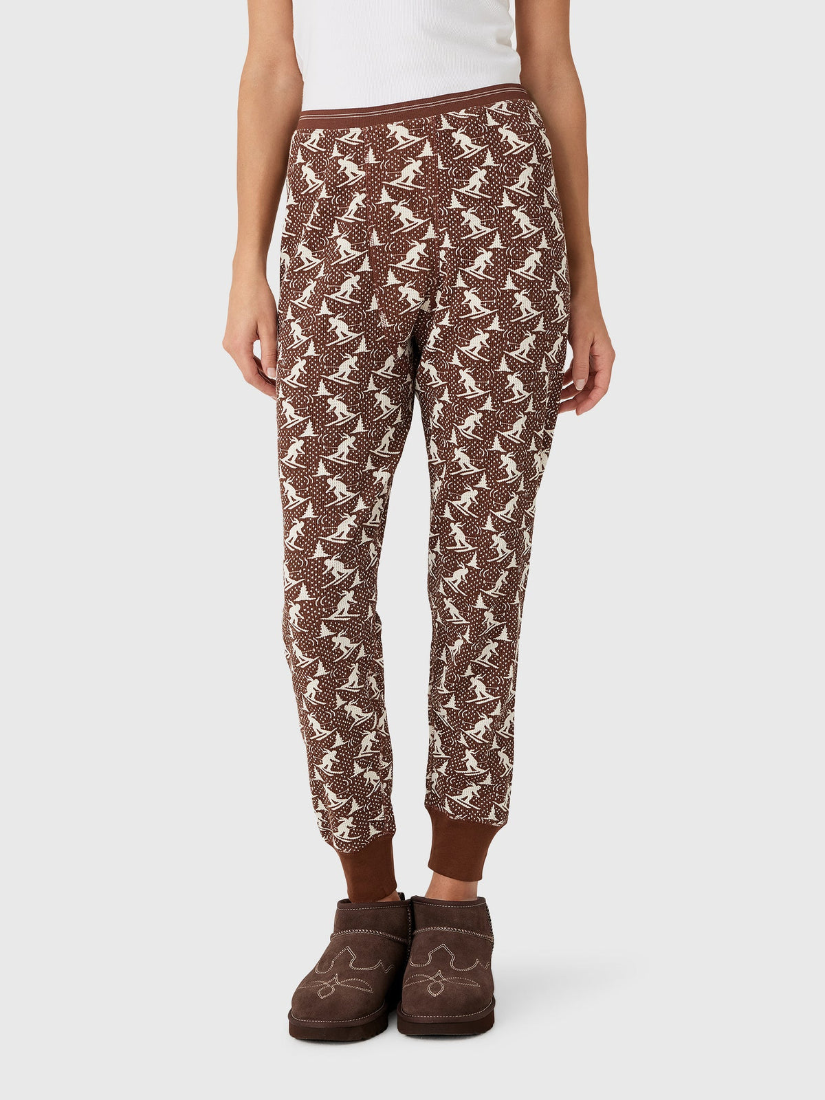 The Great Outdoors Women's The Union Long John