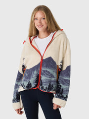 The Great Outdoors Women's The Plush Horizon Full Zip Jacket