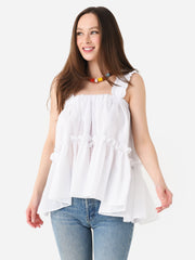 Brogger Women's Olive Top