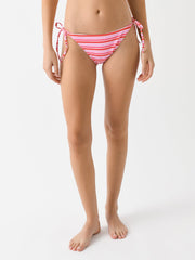 Solid & Striped Women's Iris Ribbed Bikini Bottom