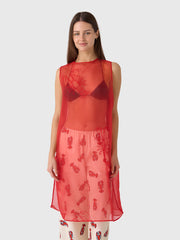 Cadets Women's Organza Tunic