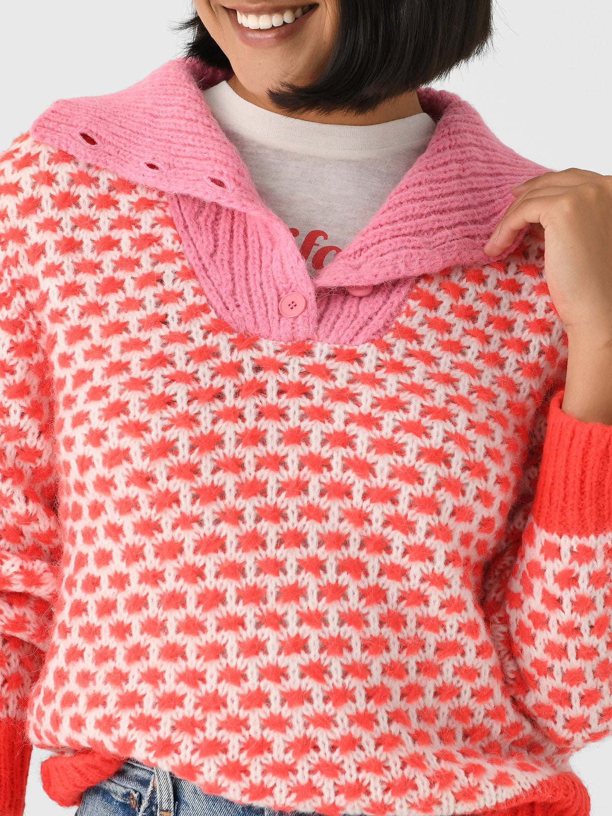 Dr Bloom Women's Optimist Sweater