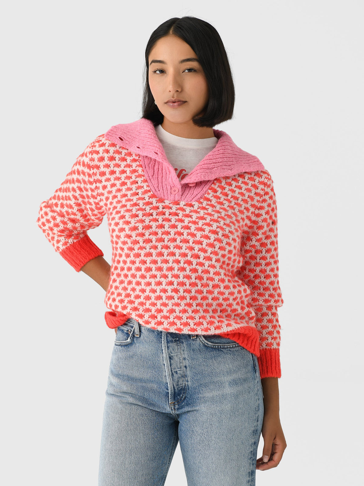 Dr Bloom Women's Optimist Sweater