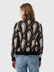 Lingua Franca Women's Margot Cardigan