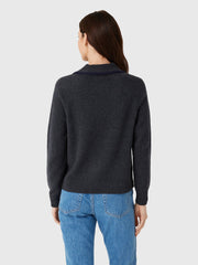Love Note Women's Peter Pan Collar Sweater