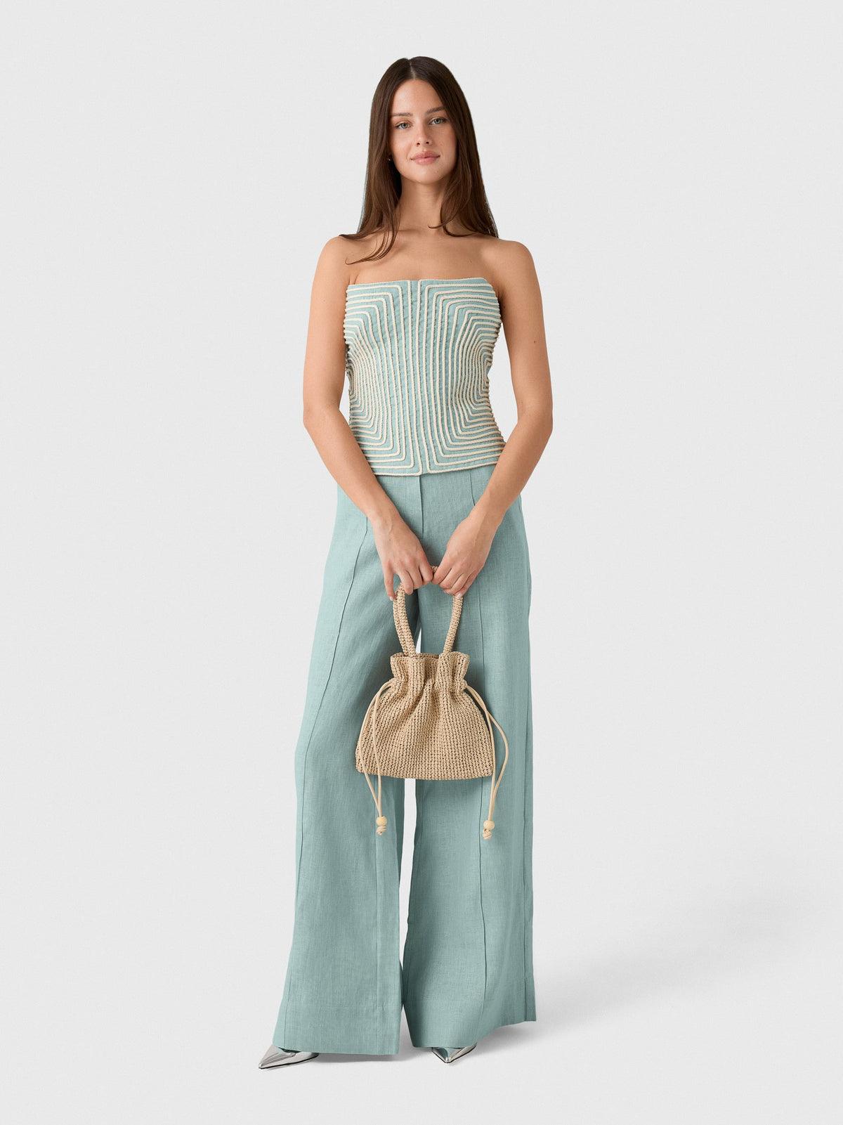 Andres Otalora Women's Nyota Alma Top