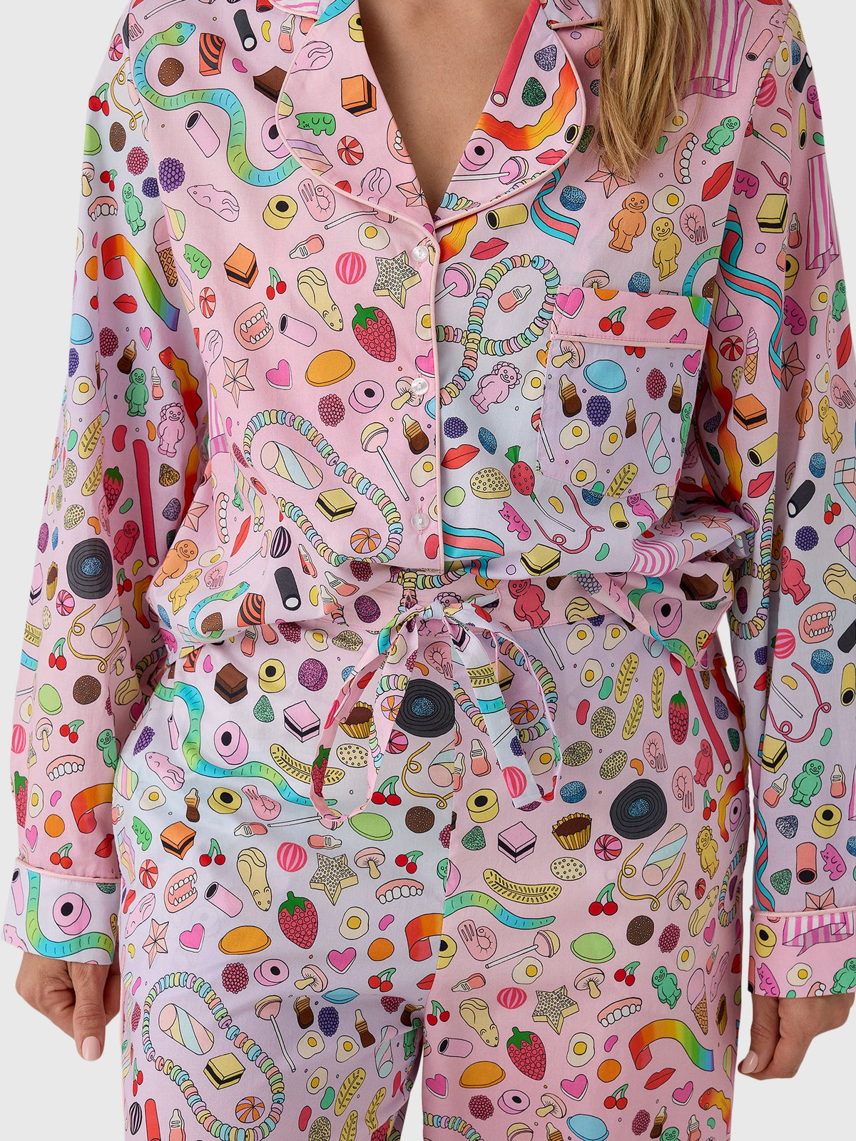 Karen Mabon Women's Pick & Mix Pajama Set