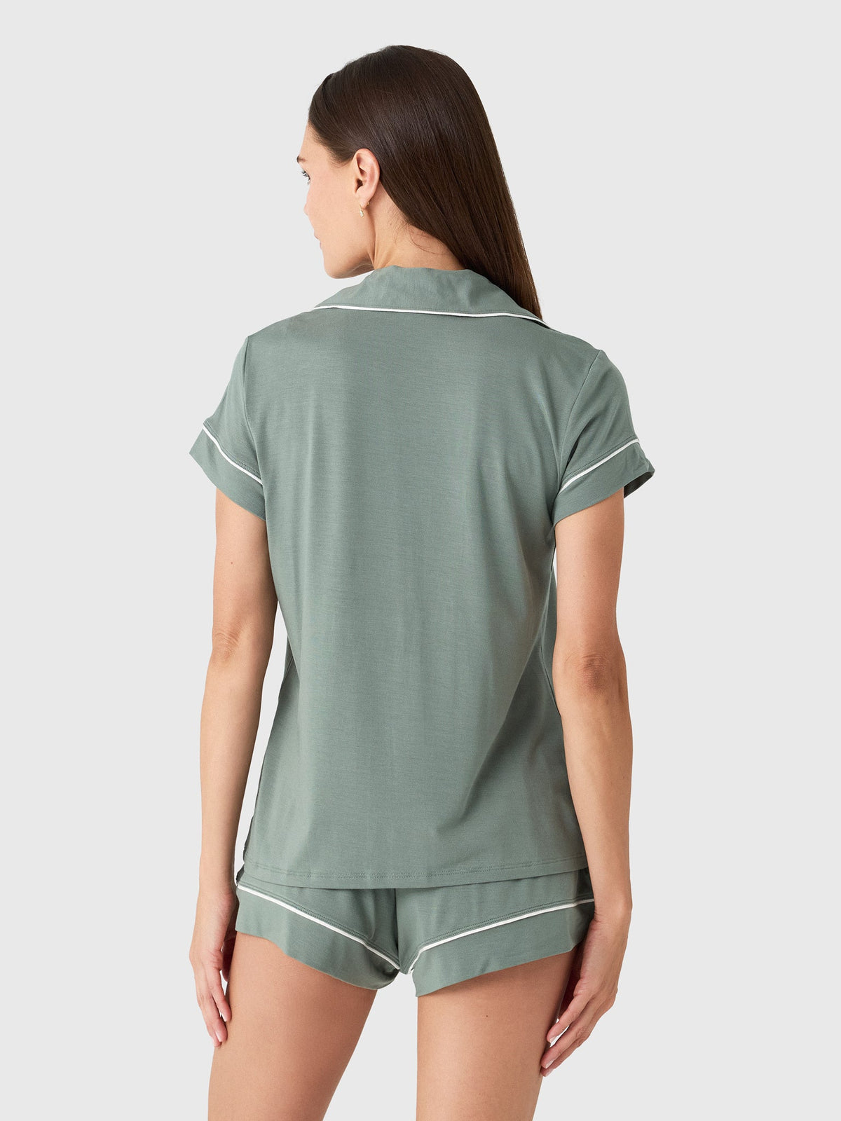 Eberjey Women's Gisele Shortie Pajama Set