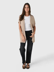 MVG Women's Cashmere Poncho