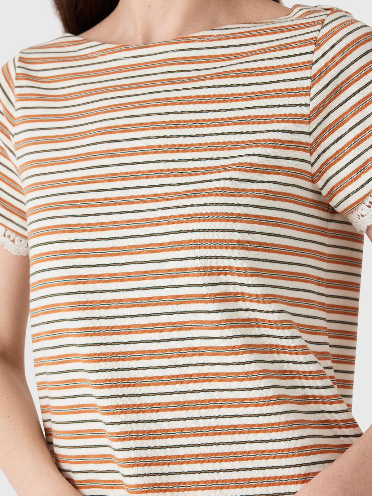 Posse Women's Maeve Baby Tee