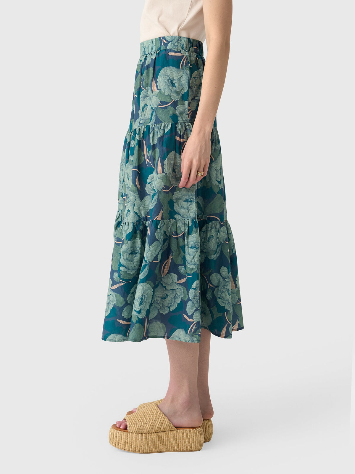 Trovata Women's McKenna "C" Skirt