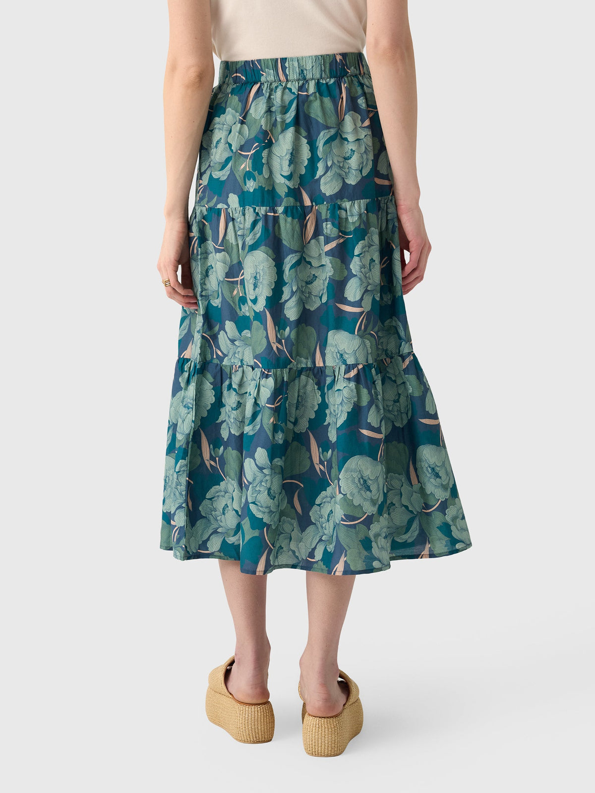 Trovata Women's McKenna "C" Skirt