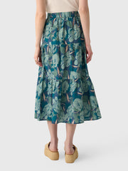 Trovata Women's McKenna "C" Skirt