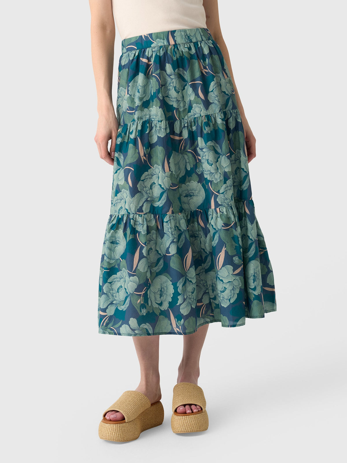 Trovata Women's McKenna "C" Skirt
