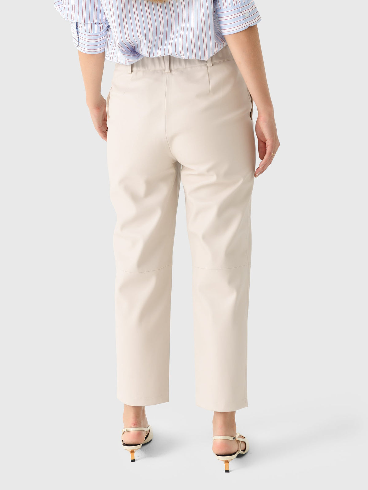 Brochu Walker Women's The Stone Vegan Leather Pant