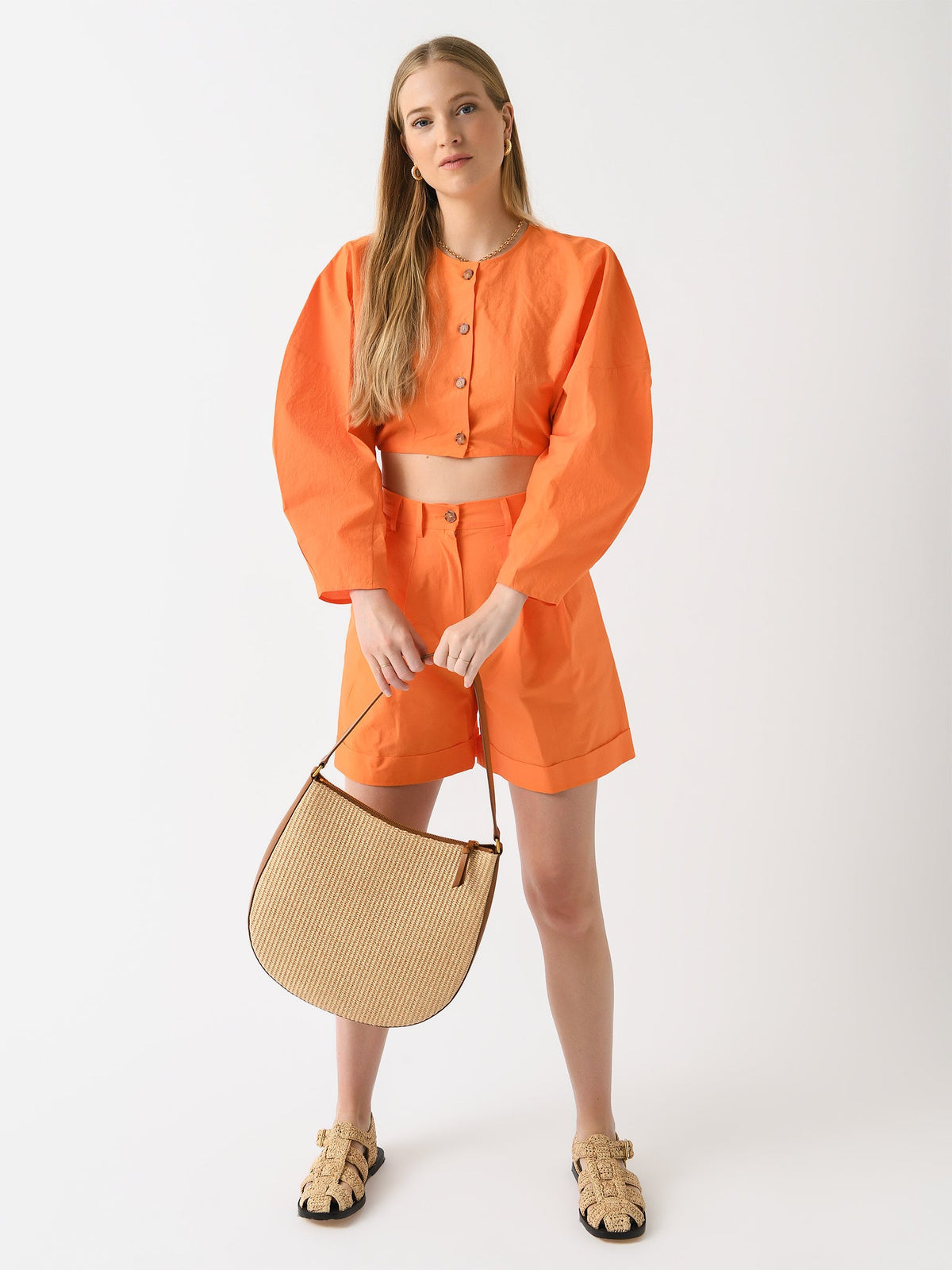 AVN Women's Kimono Shirt