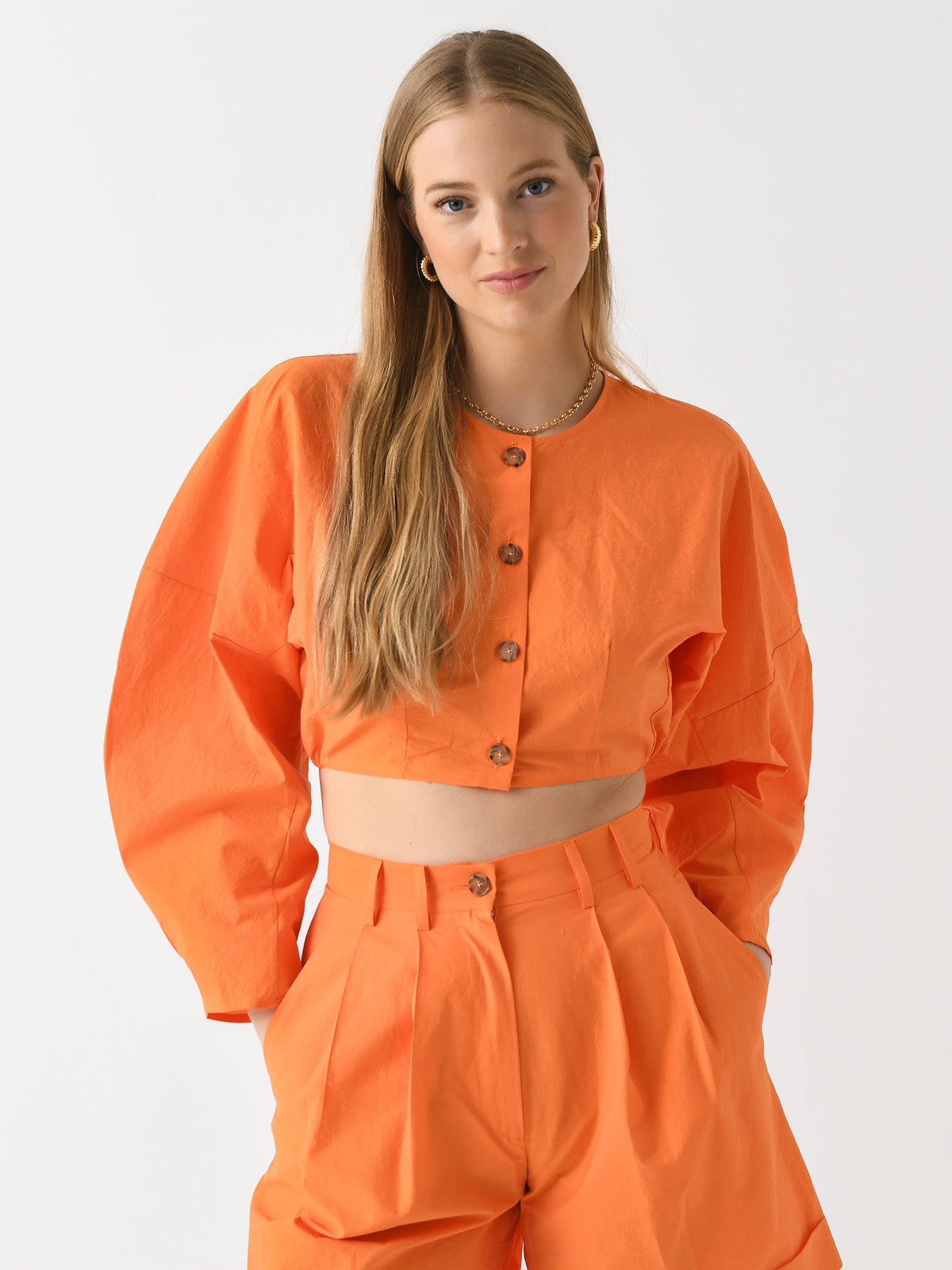 AVN Women's Kimono Shirt
