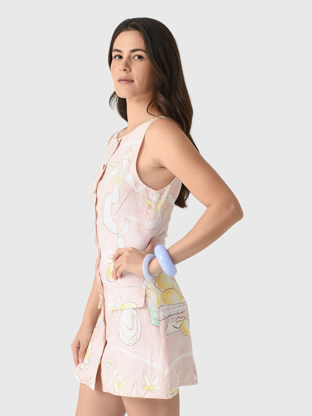 Roame Women's Ophella Mini Dress