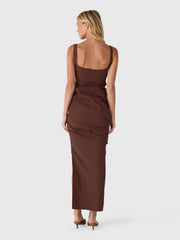 Paris Georgia Women's Raf Dress