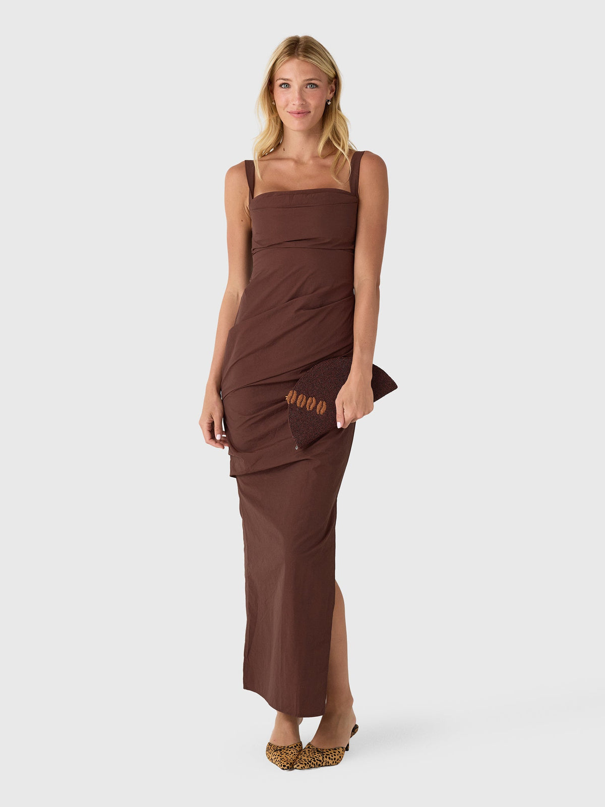 Paris Georgia Women's Raf Dress