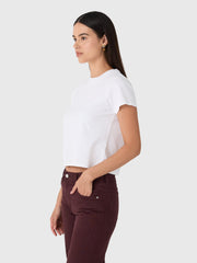 Renggli Women's Crop Tee