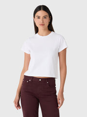Renggli Women's Crop Tee