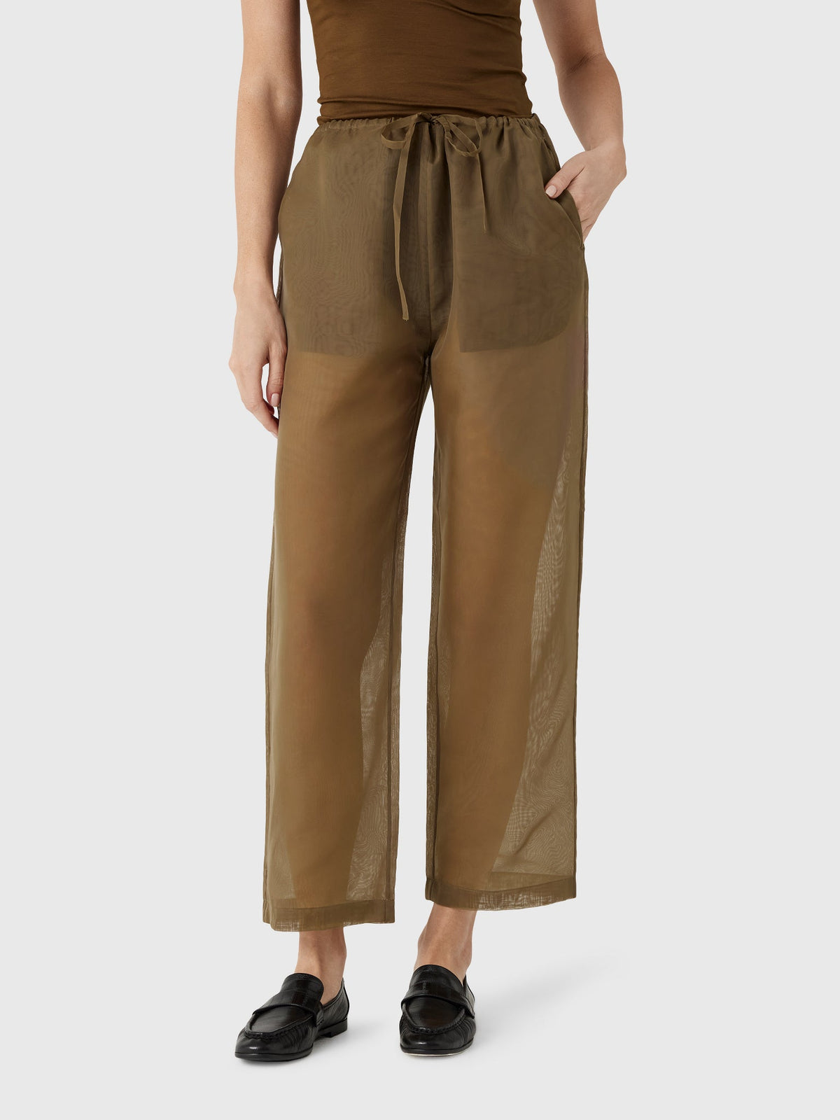Renggli Women's Organza Pant