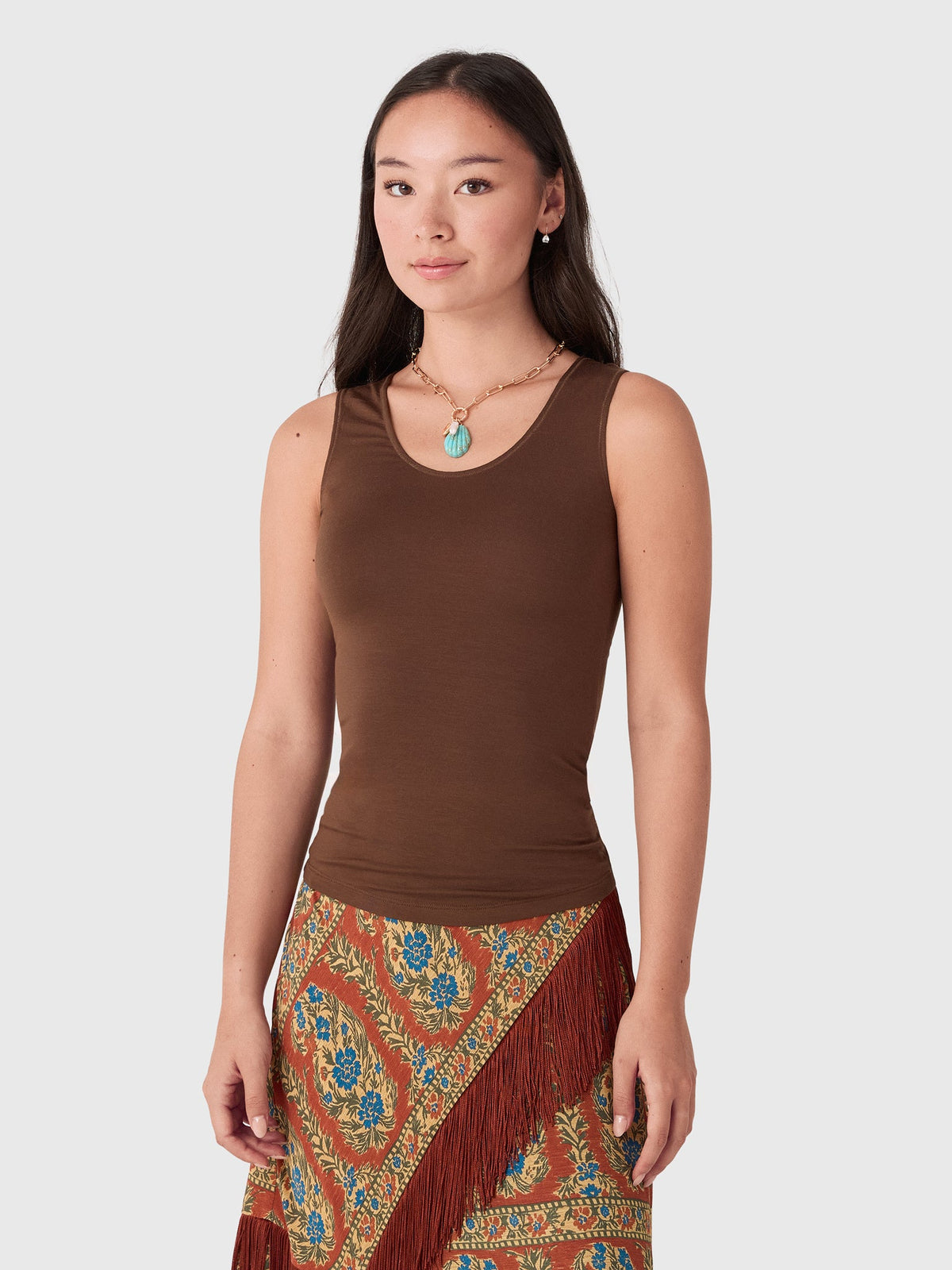 Renggli Women's Scoop Neck Tank