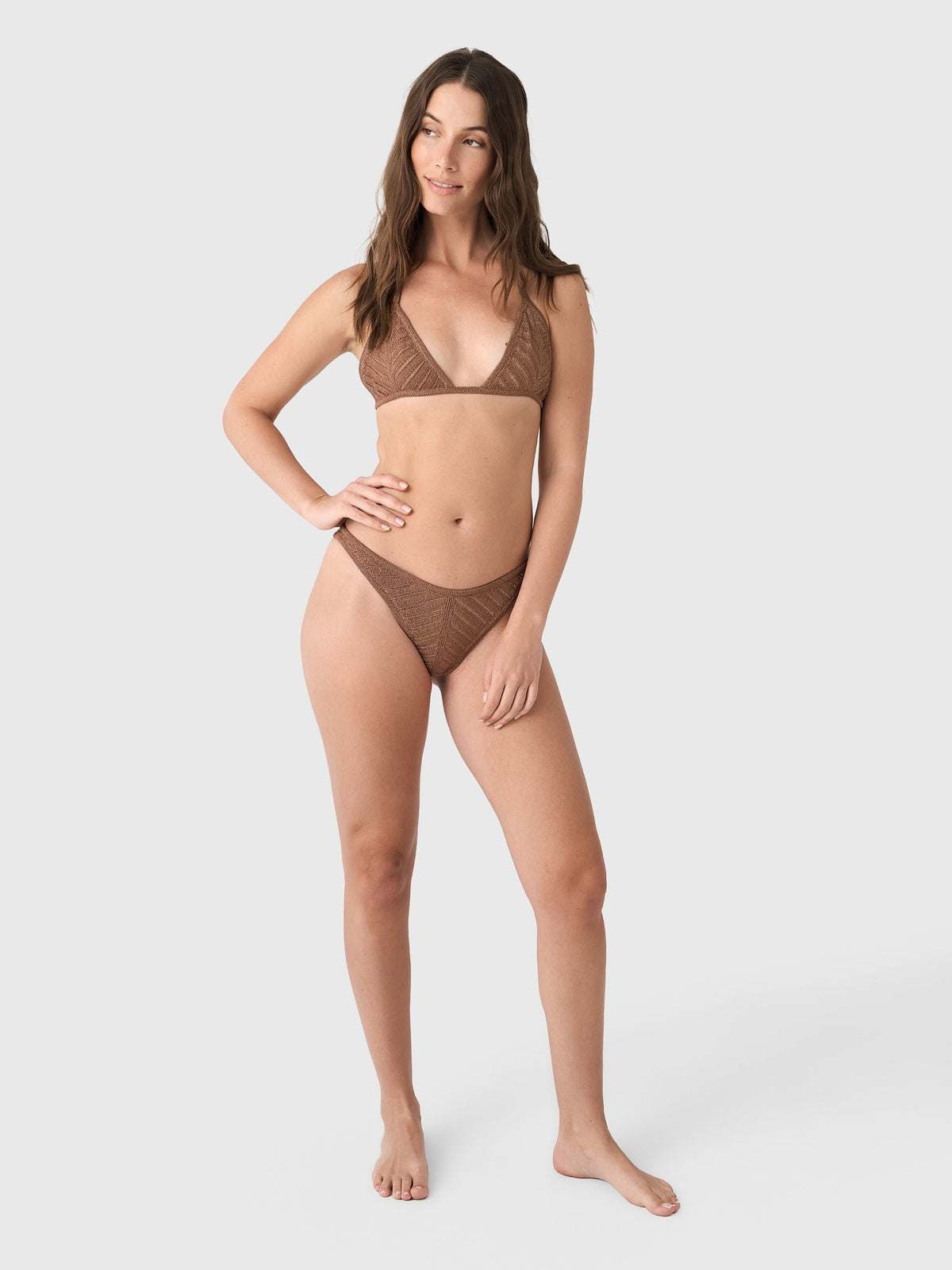 Devon Windsor Women's Lucinda Bikini Top