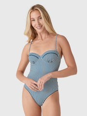 Solid & Striped Women's Alma One-Piece Swimsuit