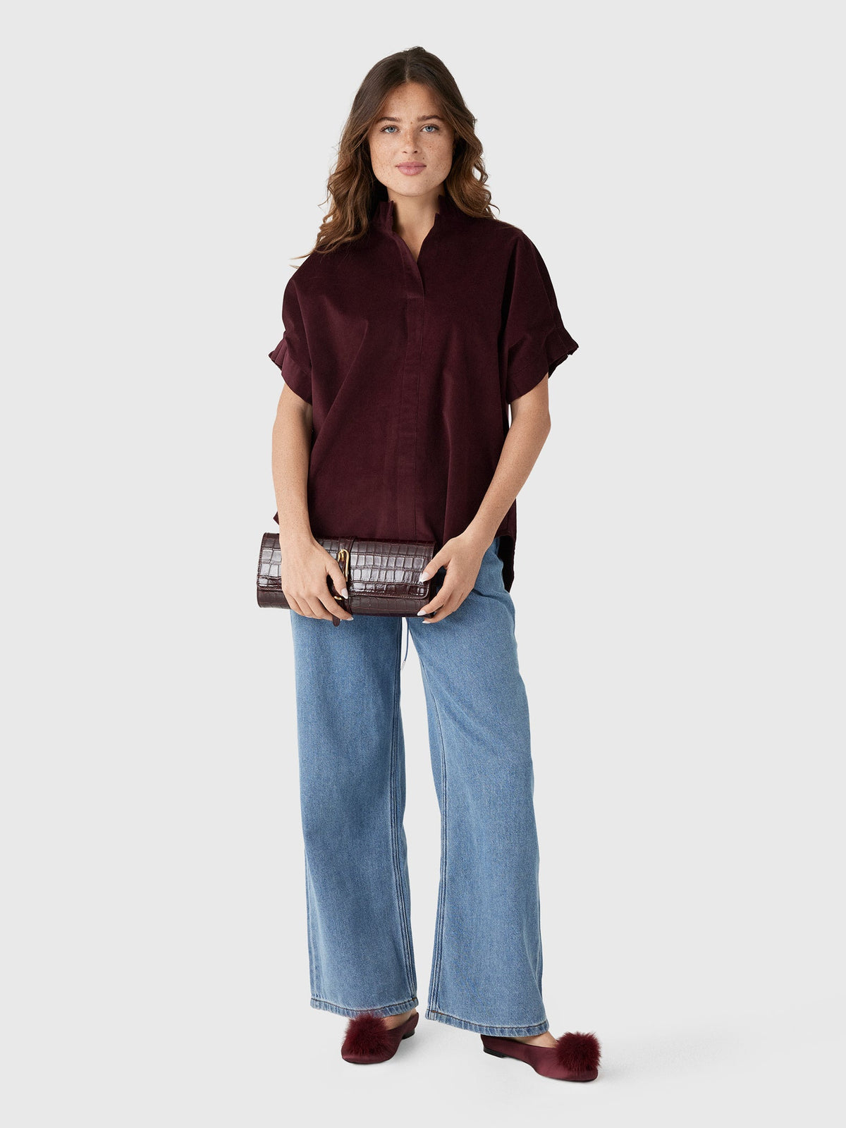 JAG Women's The Renea Top
