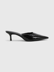 Black Suede Studio Women's Riley 50 Heel