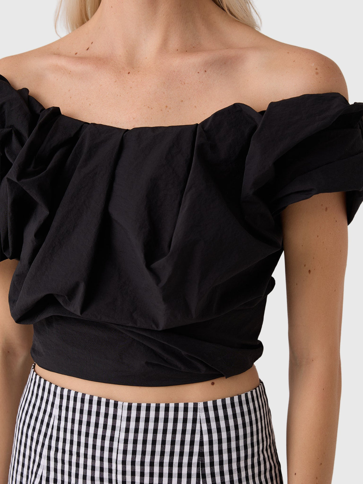 Paris Georgia Women's Rio Bodice Top
