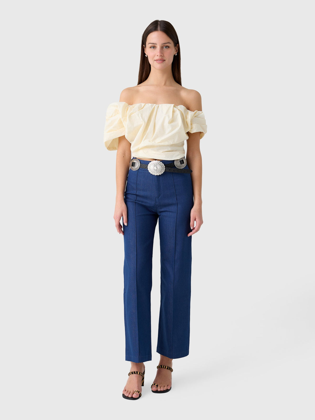 Paris Georgia Women's Rio Bodice Top