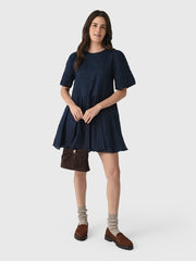 SEA Women's Imogen Short Sleeve Dress