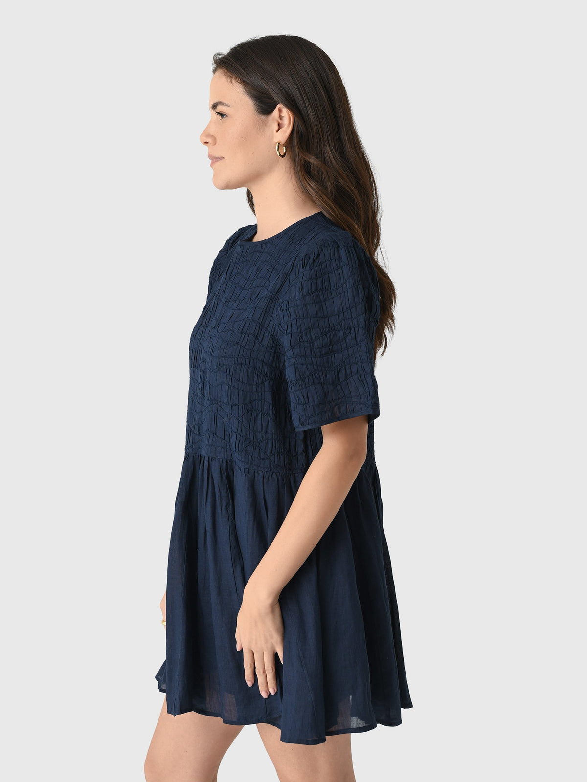 SEA Women's Imogen Short Sleeve Dress