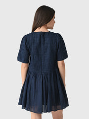 SEA Women's Imogen Short Sleeve Dress