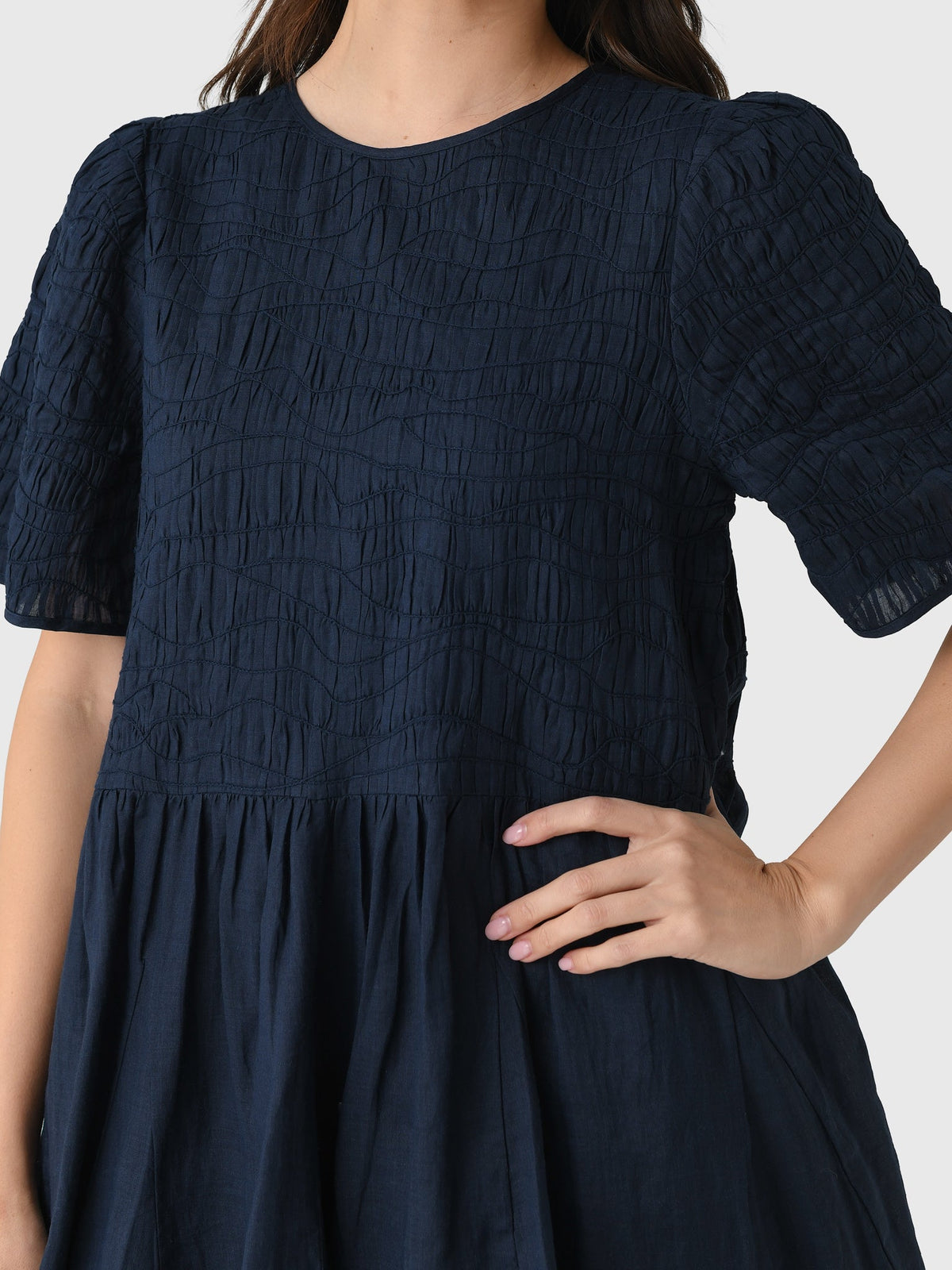 SEA Women's Imogen Short Sleeve Dress