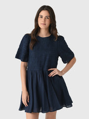 SEA Women's Imogen Short Sleeve Dress