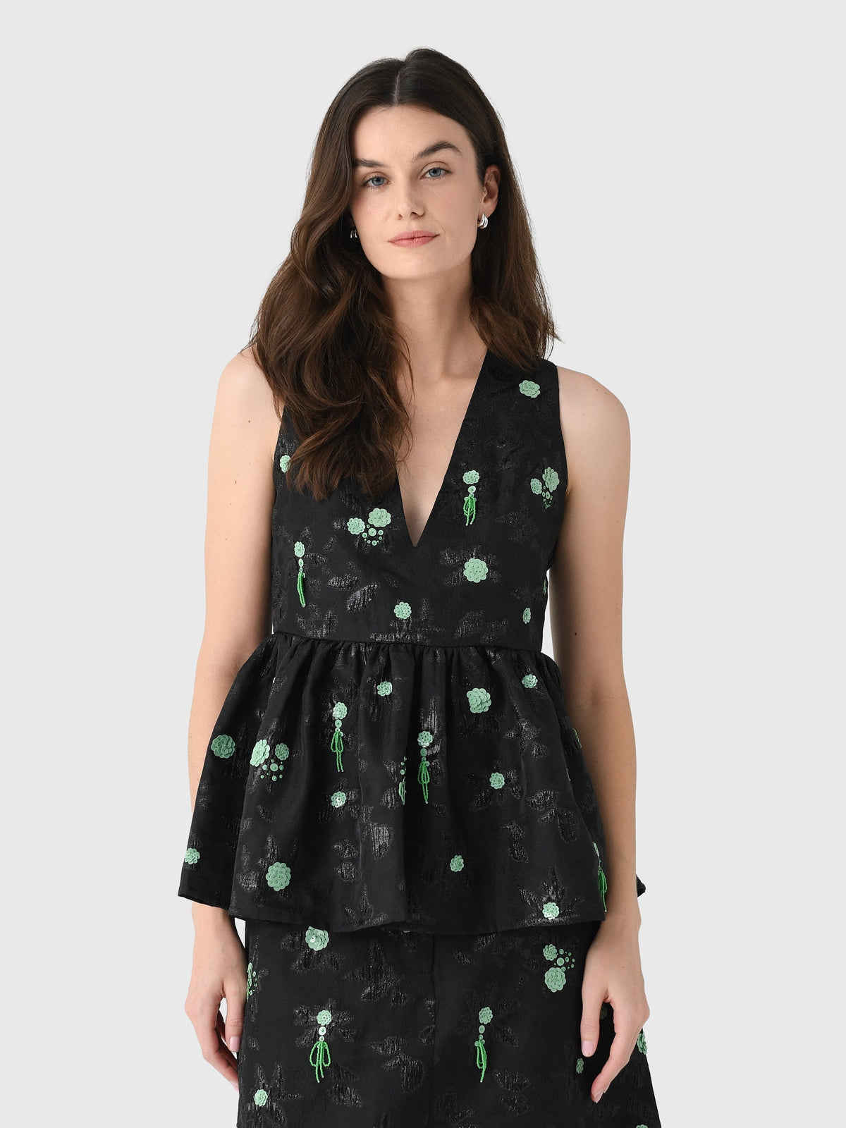 Lovebirds Women's Jolly Top