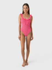 Damson Madder Women's Cheyenne One-Piece Swimsuit