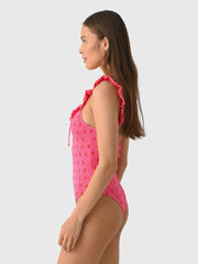 Damson Madder Women's Cheyenne One-Piece Swimsuit