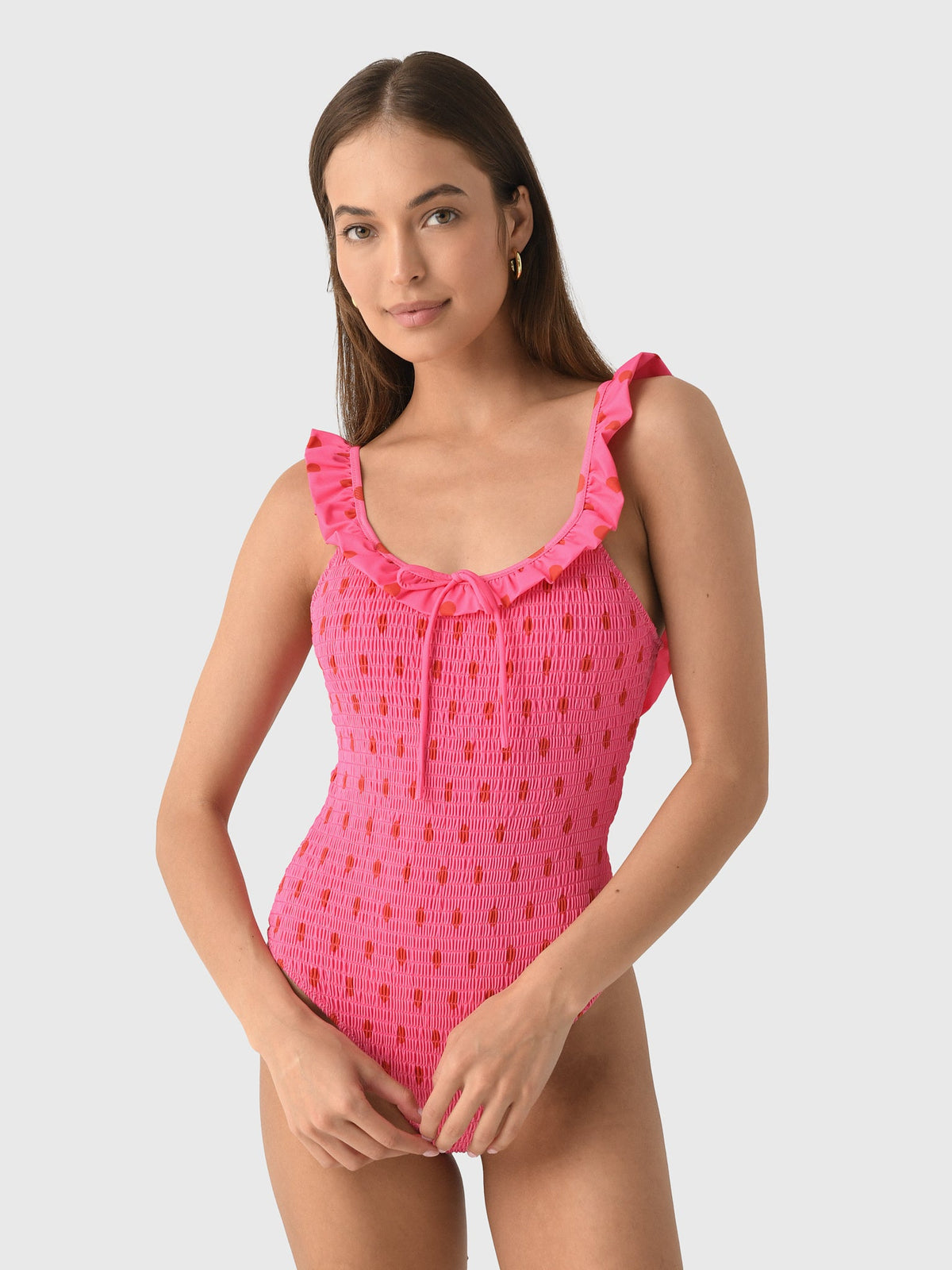 Damson Madder Women's Cheyenne One-Piece Swimsuit