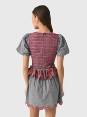 Damson Madder Women's Audrey Mini Dress
