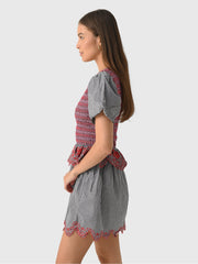 Damson Madder Women's Audrey Mini Dress