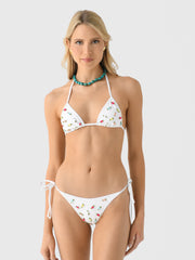 L Space Women's Aspen Bikini Top