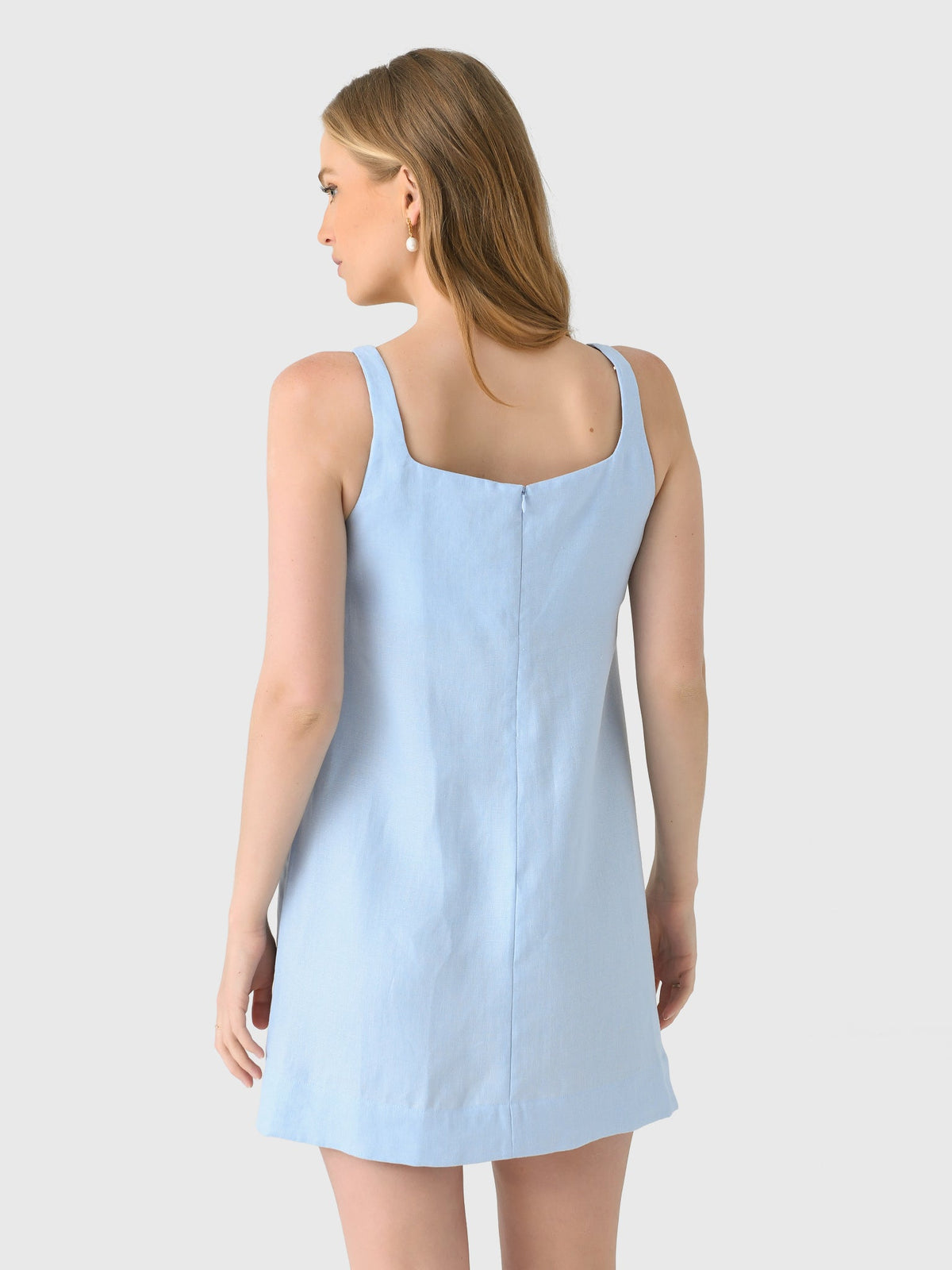 Bondi Born Women's Delphi A-line Mini Dress