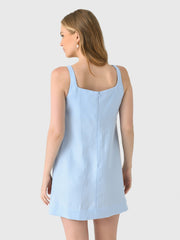 Bondi Born Women's Delphi A-line Mini Dress