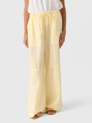 Bondi Born Women's Leiden Relaxed Pant