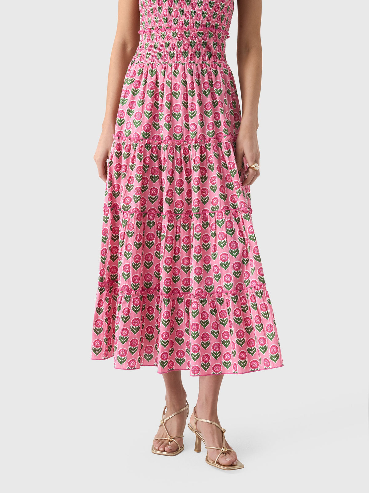 Pink City Prints Women's Rah Rah Skirt